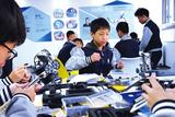 聚焦合肥一六八玫瑰園學校教育信息化發(fā)展系列報道之三 ：信息化“護航”學生個性成長