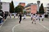 努力拼搏展风采，舍我其谁正青春  ——潜山市源潭中学举行2021年秋季学生篮球联赛
