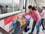 橱窗布置有“馨”意， 校园文化展“慧”心——合肥市蚌埠路第四小学“双减”下的活力校园橱窗展示活动
