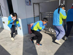 防患于未然我们在行动——望江县凉泉乡和平小学开展消防安全演练活动