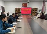 喜讯 —— 蚌埠九中举行2021年省特级教师人才补助奖励金发放仪式  