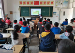 望江县第一小学开展消防安全月主题教育活动