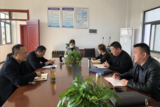 铜陵市中等职业技术教育中心赴联建村开展乡村振兴调研走访工作          