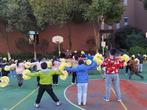 儿童啦啦操 ——合肥市六安路小学中铁国际城校区一（2）班家长进课堂活动记录