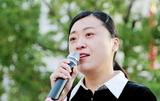 “杏坛风采” —— “爱就是教育，没有爱便没有教育”的郭峰老师            