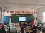 让每一面墙壁会说话 —— 龙亢镇学区中心学校班级文化建设纪实            