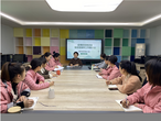 合肥市宿州路幼兒園召開疫情防控培訓(xùn)會(huì)暨疫苗接種工作推進(jìn)會(huì)    