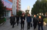 弘扬生态文明  共建绿色校园 —— 砀城第一小学迎接“市级绿色学校”验收            