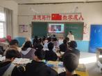 怀远县淝河学区岭集中学举办“科学家精神进校园”活动            