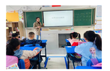 世界奇妙动植物 ——合肥市六安路小学中铁国际城校区一（11）班家长进课堂活动