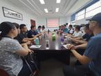 安徽财经大学管工学院：学史力行履初心 服务师生践使命           