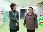 合肥市雙崗幼兒園教育集團：牢抓基礎(chǔ)建設(shè)  打造優(yōu)質(zhì)園所——順利通過2021年暑期小型基建維修工程驗收