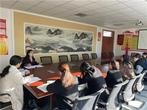 宁国市津北小学召开“双减”工作座谈会            