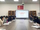 审视当下，逐梦前行 —— 蚌埠九中高一年级期中考试总结分析会   