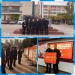  五河一中：濃濃感恩情，莘莘學(xué)子心      