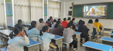 丹桂飘香，名著共赏 —— 六安一中东校区 “SuperGo”社团开展英文名著电影赏析活动                            