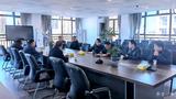 苑光辉到界首一中养城校区调研学校建设进度                     