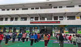 关爱心灵，阳光成长  ——绩溪县荆州乡中心小学开展心理健康教育活动