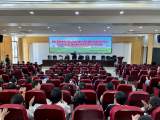 宿松縣實(shí)驗(yàn)中學(xué)集團(tuán)校新城分校舉行校園法制教育知識(shí)講座            