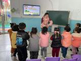 濉溪县五沟中心幼儿园 “送教下乡”展风采            