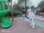 合肥荣幼教育集团：开展定期专业消杀工作