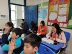 合肥市庆平希望学校：专家指导引路 构建高效课堂