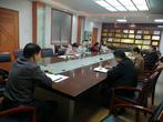 凝心聚力交流分享共筑成长 —— 叶集明强学校开展中考学科系列研讨活动           