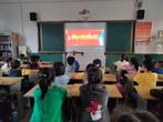 优秀电影进校园  立德树人促成长 —— 怀宁县振宁小学开展观看优秀电影活动            