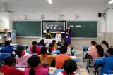 立足课堂，共同成长——合肥市六安路小学中铁国际城校区五年以上教师公开课（数学学科专场）
