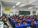 非遗文化进校园  竹雕艺术新体验