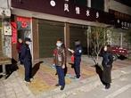 排查安全隐患 铸造平安校园  ——潜山市油坝乡中心学校开展校外租住生安全隐患排查活动