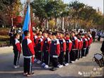 濉溪縣實(shí)驗(yàn)小學(xué)走進(jìn)消防大隊(duì)，致敬最可愛(ài)的人 