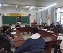 聚焦有效备考，界首中学高三年级召开青年教师座谈会            