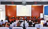 潜山市源潭中学党支部隆重召开接收预备党员暨换届选举大会
