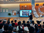 當(dāng)“記者日”遇上“雙減政策”——合肥市宿州路幼兒園教育集團森林城分園大班體驗活動 