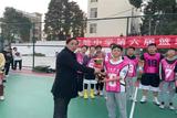 宿松县实验中学成功举办第六届学生篮球友谊比赛    