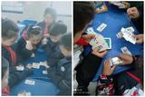 文明游戏  快乐课间——合肥市六安路小学中铁国际城校区二年级安全文明游戏月主题活动