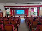 快乐朝阳 青春同行 —— 宁国市津北小学举办高年级男生心理健康教育讲座            