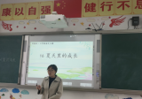 真实有效 扎实高效——合肥市跃进小学举行语文教学评比活动            