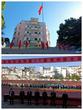 安徽省太湖中学举行第77届田径运动会颁奖仪式        