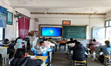 书写规范汉字，传承经典文化  ——绩溪县荆州乡中心小学开展“七彩语文杯”写字比赛活动