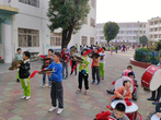 让操场成为学生的第二课堂  ——“双减”下宿松县城关小学校园生活丰富多彩