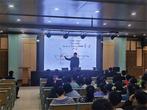 发挥名师引领作用，提升学生数学素养 —— 安徽师范大学附属庐江第三中学高三年级举办“名师讲坛”数学专场讲座        