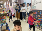 流动式教研，点对点指导——合肥市宿州路幼儿园自主游戏教研            