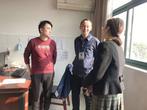 瑶海区教体局第一督学责任区深入合肥市和平小学花冲分校督导“双减”工作