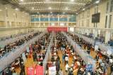 安徽理工大学成功举办2022届毕业生秋季就业双选会                  