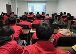 与科技零距离 —— 界首一中“吾乡 • 探索”走进安徽亿普拉斯科技有限公司         
