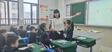 合肥市永红路小学：课堂磨练展风采，交流研讨助成长