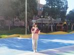 合肥市雙崗幼兒園教育集團(tuán)逍然居分園：預(yù)防傳染病 健康我先行——開(kāi)展升旗儀式主題活動(dòng)