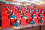 “大手拉小手”凤画传承走进滁州市第四小学              